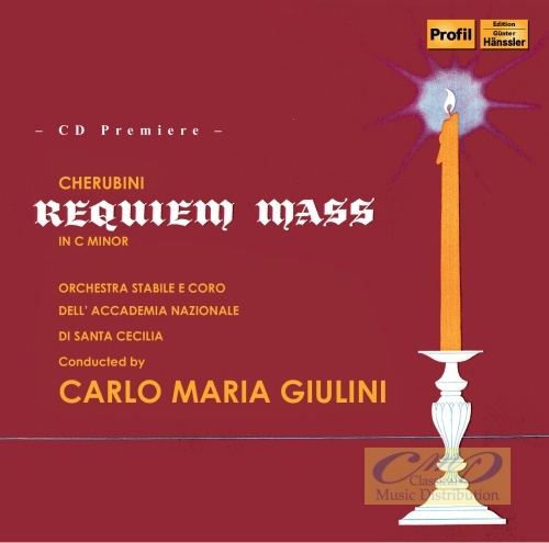 Cherubini: Requiem in C minor